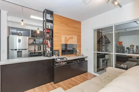 Apartamento com 2 Quartos à venda, 67m² no Sacomã, São Paulo