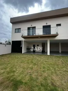 Casa de Condomínio com 3 Quartos à venda, 236m² no Jardim Carolina, Jundiaí