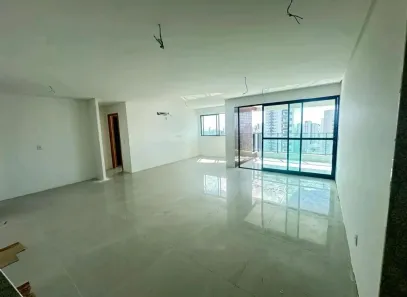 Apartamento com 3 Quartos à venda, 132m² no Boa Viagem, Recife