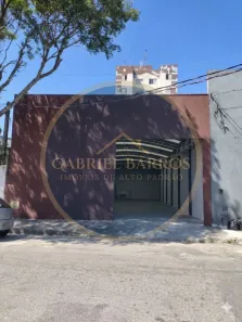 Galpão/Depósito/Armazém para alugar, 300m² no Jardim Diamante, São José dos Campos