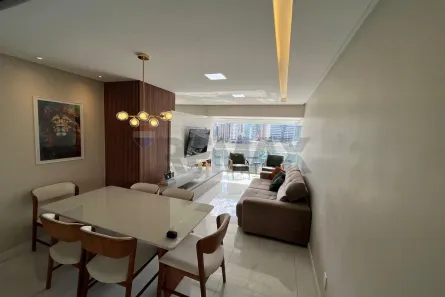 Apartamento com 3 Quartos à venda, 89m² no Enseada do Suá, Vitória