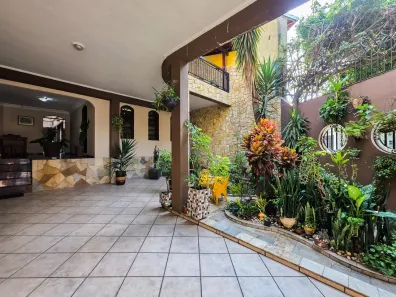 Sobrado com 4 Quartos à venda, 197m² no Vila Portuguesa, São Paulo
