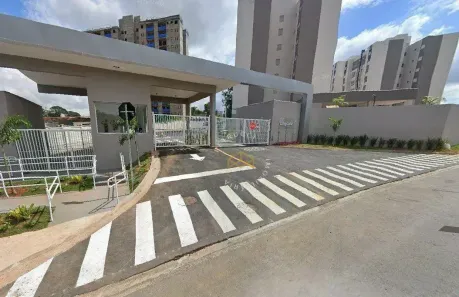 Apartamento com 2 Quartos à venda, 42m² no Jardim Villagio Ghiraldelli, Hortolândia