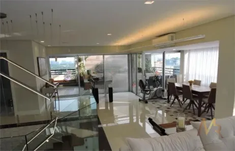 Apartamento com 4 Quartos para venda ou aluguel, 343m² no Vila Morse, São Paulo