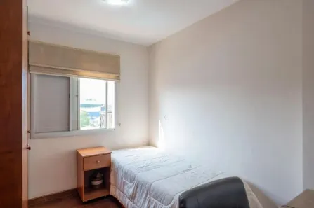 Apartamento com 1 Quarto à venda, 72m² no Vila Santo Estéfano, São Paulo