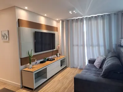 Apartamento com 2 Quartos à venda, 55m² no Vila Andrade, São Paulo