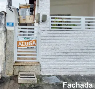 Casa com 1 Quarto para alugar, 31m² no Ponta D'Areia, Niterói