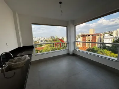 Apartamento com 4 Quartos à venda, 1173m² no Castelo, Belo Horizonte