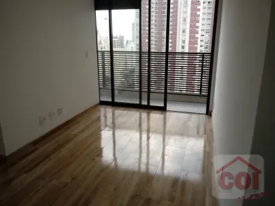 Apartamento com 1 Quarto para alugar, 42m² no Vila Mariana, São Paulo