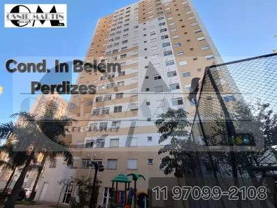 Apartamento com 2 Quartos à venda, 43m² no Brás, São Paulo