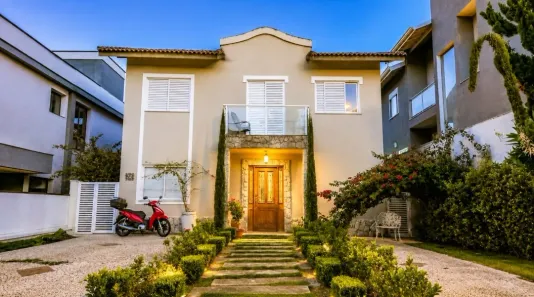 Casa de Condomínio com 4 Quartos à venda, 187m² no Residencial Ibi-Aram, Itupeva
