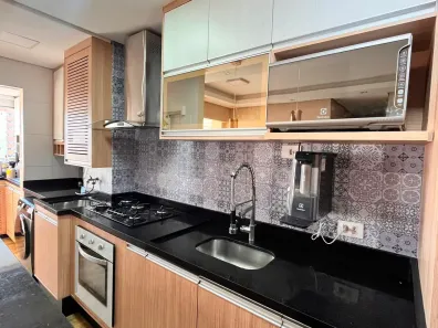 Apartamento com 3 Quartos à venda, 67m² no Centro, Diadema