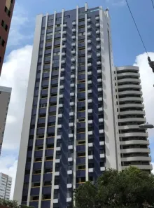Apartamento com 3 Quartos à venda, 68m² no Meireles, Fortaleza