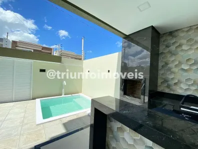 Sobrado com 3 Quartos à venda, 125m² no Dirceu Arcoverde, Parnaíba