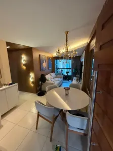 Apartamento com 3 Quartos à venda, 63m² no Piedade, Jaboatão dos Guararapes