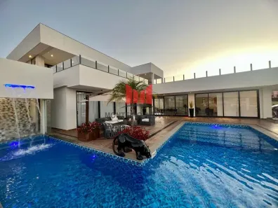 Casa de Condomínio com 4 Quartos à venda, 350m² no Gran Royalle, Lagoa Santa