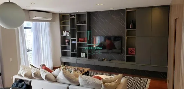 Apartamento com 2 Quartos à venda, 138m² no Pinheiros, São Paulo