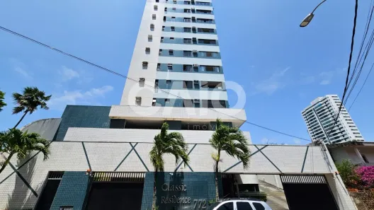 Apartamento com 2 Quartos à venda, 55m² no Tirol, Natal