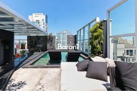 Cobertura com 4 Quartos à venda, 305m² no Brooklin Paulista, São Paulo