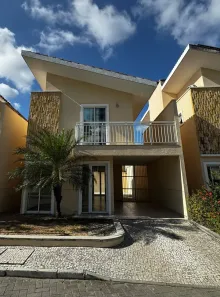 Casa de Condomínio com 3 Quartos para alugar, 112m² no Mondubim, Fortaleza