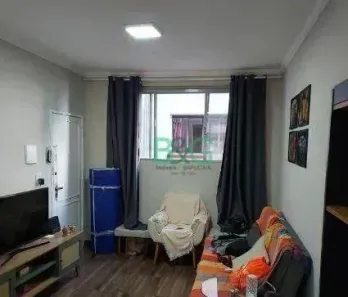 Apartamento com 1 Quarto à venda, 40m² no Vila Buarque, São Paulo