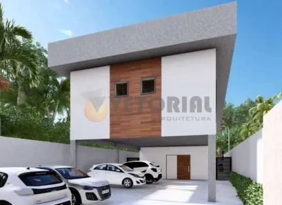 Apartamento com 2 Quartos à venda, 44m² no Massaguaçu, Caraguatatuba