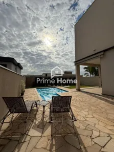 Casa de Condomínio com 3 Quartos à venda, 211m² no Roncáglia, Valinhos