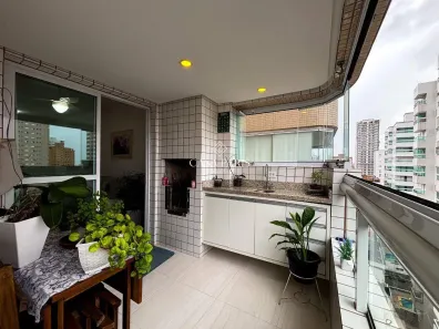 Apartamento com 1 Quarto à venda, 64m² no Aviação, Praia Grande