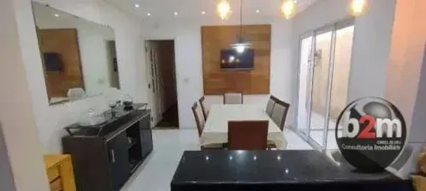 Casa com 3 Quartos para venda ou aluguel, 150m² no Vila Yara, Osasco