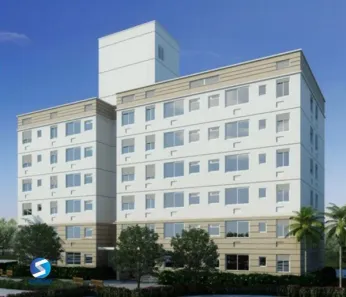 Apartamento com 2 Quartos à venda, 46m² no Cavalhada, Porto Alegre