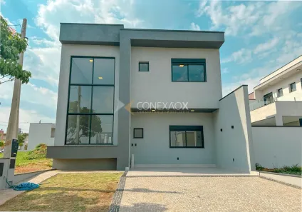 Casa de Condomínio com 3 Quartos à venda, 176m² no Vila Monte Alegre, Paulínia