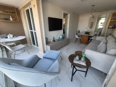 Apartamento com 2 Quartos à venda, 59m² no Papicu, Fortaleza