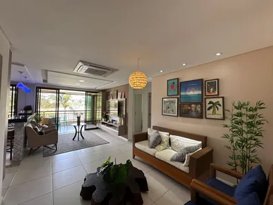 Apartamento com 4 Quartos à venda, 118m² no Porto das Dunas, Aquiraz