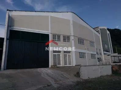 Galpão/Depósito/Armazém com 1 Quarto à venda, 1450m² no Chácaras Marco, Barueri
