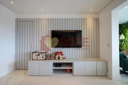 Apartamento com 3 Quartos à venda, 138m² no Santo Amaro, São Paulo