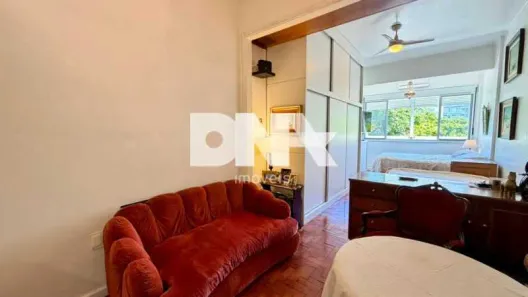 Apartamento com 1 Quarto à venda, 46m² no Copacabana, Rio de Janeiro