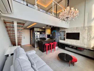 Cobertura com 1 Quarto à venda, 57m² no Jardim Carvalho, Porto Alegre