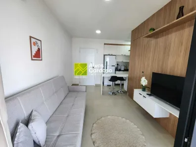 Apartamento com 1 Quarto para alugar, 47m² no Parque Campolim, Sorocaba