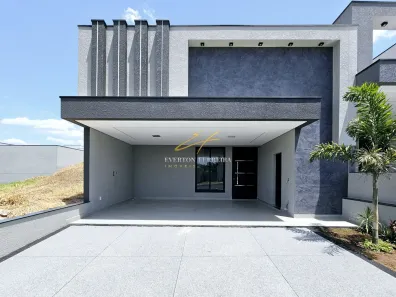 Casa de Condomínio com 3 Quartos à venda, 150m² no Loteamento Park Gran Reserve, Indaiatuba