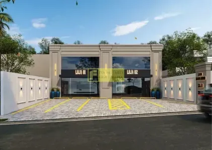 Ponto Comercial para alugar, 200m² no Boa Vista, São José do Rio Preto