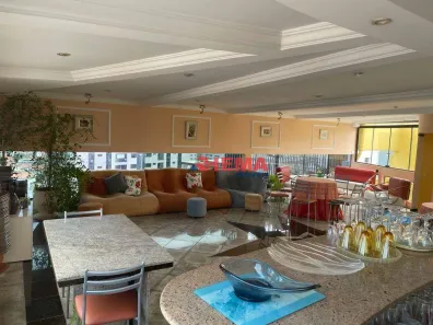 Cobertura com 3 Quartos à venda, 500m² no Ponta da Praia, Santos
