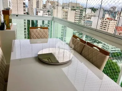 Cobertura com 3 Quartos à venda, 185m² no Icaraí, Niterói