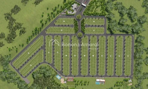 Lote/Terreno à venda, 257m² no São Bento, Paulínia