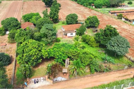 Fazenda/Sítio com 4 Quartos à venda, 15257m² no Mumbuca, Guatapará