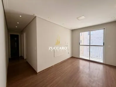 Apartamento com 2 Quartos à venda, 49m² no Jardim Bela Vista, Guarulhos