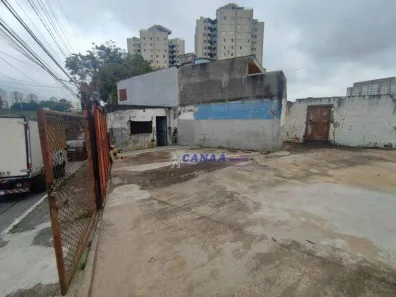 Lote/Terreno para alugar, 215m² no Parque Esmeralda, São Paulo