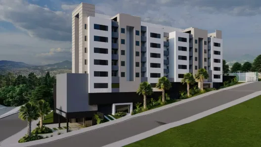 Apartamento com 2 Quartos à venda, 60m² no Serrano, Belo Horizonte