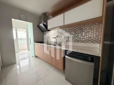 Apartamento com 3 Quartos à venda, 142m² no Guilhermina, Praia Grande