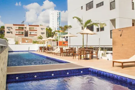 Apartamento com 2 Quartos à venda, 73m² no Bela Vista, Campina Grande