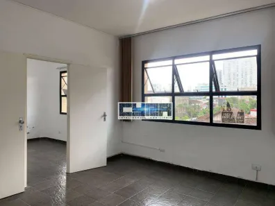 Sala Comercial para alugar, 50m² no Boqueirão, Santos